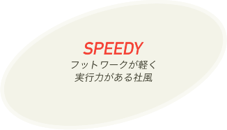 SPEEDY